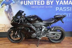 2023 Yamaha YZF-R7HO Black