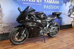 2023 Yamaha YZF-R7HO Black