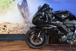 2023 Yamaha YZF-R7HO Black