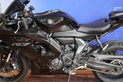 2023 Yamaha YZF-R7HO Black