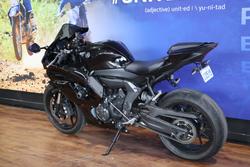 2023 Yamaha YZF-R7HO Black