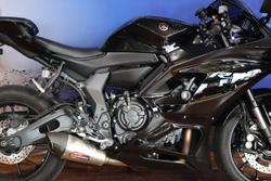 2023 Yamaha YZF-R7HO Black