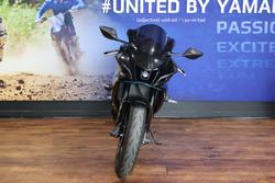 2023 Yamaha YZF-R7HO Black
