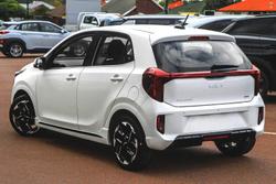 2026 Kia Picanto GT-Line JA PE2 MY27 Clear White