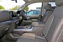 2026 Chevrolet Silverado HD LTZ Premium W/Tech Pack T1 MY26 4X4 Lakeshore Blue