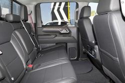 2026 Chevrolet Silverado HD LTZ Premium W/Tech Pack T1 MY26 4X4 Lakeshore Blue