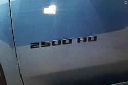 2026 Chevrolet Silverado HD LTZ Premium W/Tech Pack T1 MY26 4X4 Lakeshore Blue
