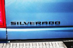 2026 Chevrolet Silverado HD LTZ Premium W/Tech Pack T1 MY26 4X4 Lakeshore Blue