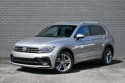 2019 Volkswagen Tiguan 132TSI R-Line Edition