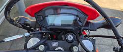2020 Honda CRF250L CRF Red