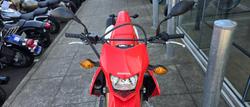 2020 Honda CRF250L CRF Red