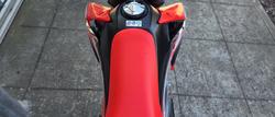 2020 Honda CRF250L CRF Red