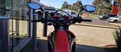 2020 Honda CRF250L CRF Red
