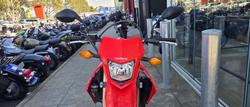 2020 Honda CRF250L CRF Red