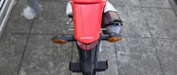 2020 Honda CRF250L CRF Red