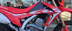 2020 Honda CRF250L CRF Red
