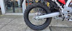 2020 Honda CRF250L CRF Red