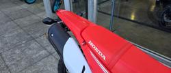 2020 Honda CRF250L CRF Red