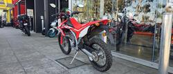 2020 Honda CRF250L CRF Red