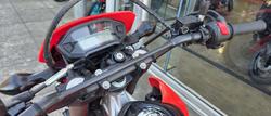2020 Honda CRF250L CRF Red