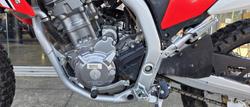 2020 Honda CRF250L CRF Red