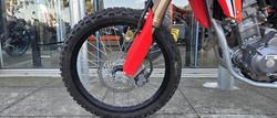 2020 Honda CRF250L CRF Red