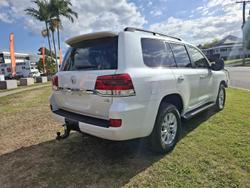 2017 Toyota Landcruiser VX