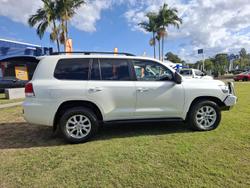 2017 Toyota Landcruiser VX