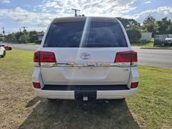 2017 Toyota Landcruiser VX