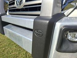 2017 Toyota Landcruiser VX