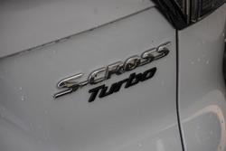 2024 Suzuki S-Cross