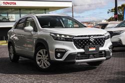 2024 Suzuki S-Cross