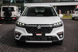 2024 Suzuki S-Cross