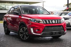 2023 Suzuki Vitara Turbo