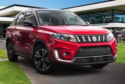 2023 Suzuki Vitara Turbo