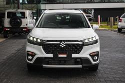 2023 Suzuki S-Cross Plus