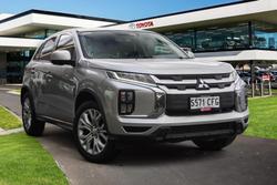 2019 Mitsubishi ASX ES