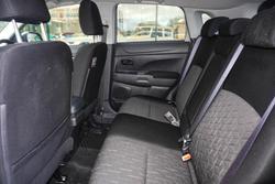 2019 Mitsubishi ASX ES