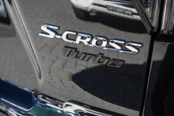 2024 Suzuki S-Cross