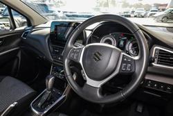 2024 Suzuki S-Cross