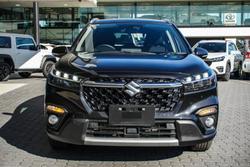 2024 Suzuki S-Cross