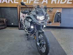 2026 BMW Motorrad F 900 GS ADVENTURE RIDE PRO N4V Sage Green Metallic