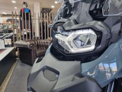 2026 BMW Motorrad F 900 GS ADVENTURE RIDE PRO N4V Sage Green Metallic