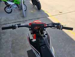 2024 Ktm 125 SX Orange