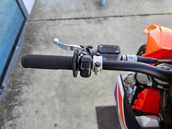 2024 Ktm 125 SX Orange