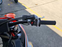 2024 Ktm 125 SX Orange