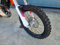 2024 Ktm 125 SX Orange