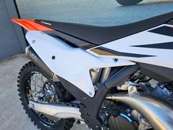 2024 Ktm 125 SX Orange
