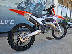2024 Ktm 125 SX Orange