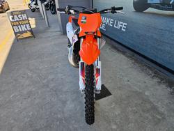 2024 Ktm 125 SX Orange